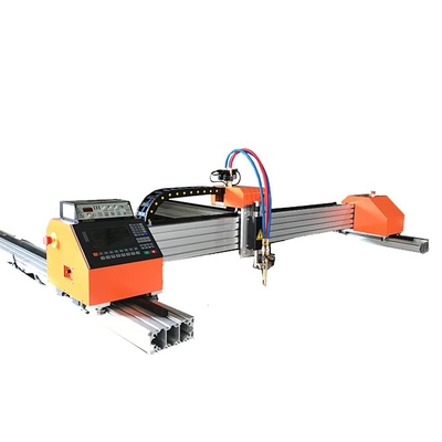 Máy cắt Plasma Cnc di động 1300mm Giàn Máy cắt Plasma Cnc