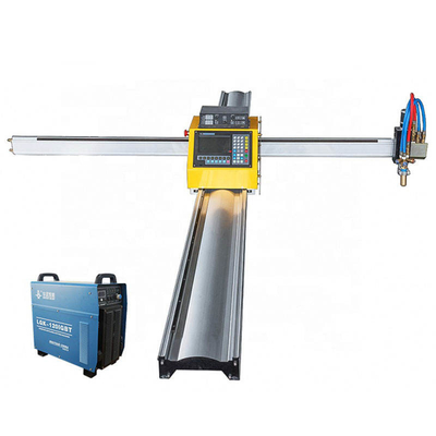 Máy cắt Plasma Cnc di động 1500x3000mm 220v Ổ đĩa đơn