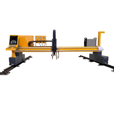 Máy cắt plasma 4080 2axis Gantry Cnc Điều khiển động cơ bước hạng nặng