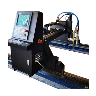 Ql4 Thép kim loại 30mm Giàn Cnc Máy cắt Plasma 1000W 2000 * 6000mm Kích thước