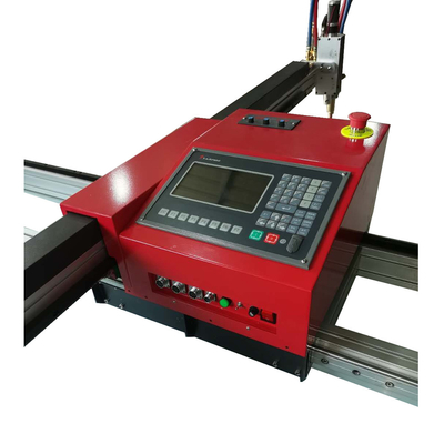 1500 3000 Máy cắt Cnc di động Plasma Oxyfuel