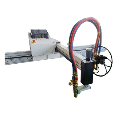 Máy cắt plasma Cnc cầm tay 400W với nguồn plasma Huayuan 120a