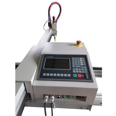 Máy cắt Plasma CNC 50Hz 1530 Máy cắt Plasma di động 200W