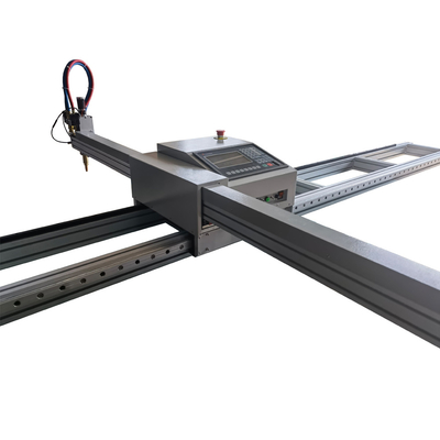 Máy cắt Plasma CNC 50Hz 1530 Máy cắt Plasma di động 200W