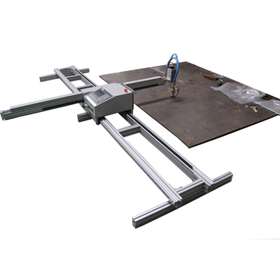 Máy cắt Plasma CNC 50Hz 1530 Máy cắt Plasma di động 200W