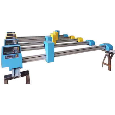 Máy cắt Plasma Cnc loại giàn 200A Máy cắt Plasma nhỏ 3000mm