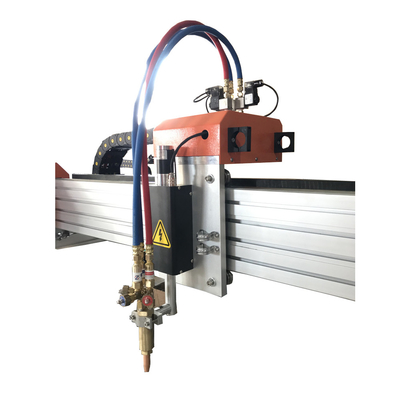 1500 * 3000mm Loại giàn máy cắt Plasma Cnc F1621 Đèn pin tự động