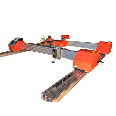 Máy cắt Plasma Cnc di động 1300mm Giàn Máy cắt Plasma Cnc