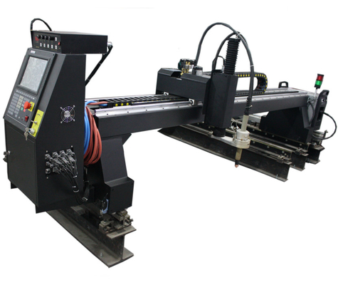 Giàn đen Máy cắt plasma CNC cho tấm kim loại