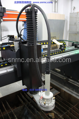 Giàn đen Máy cắt plasma CNC cho tấm kim loại