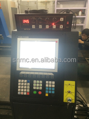 Giàn đen Máy cắt plasma CNC cho tấm kim loại