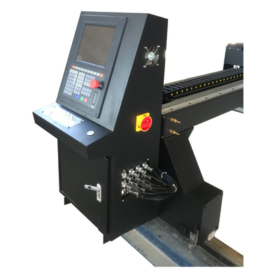 1kW 3000mm Giàn máy cắt Plasma CNC Động cơ Servo 50 / 60Hz