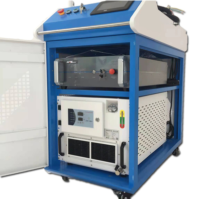 Máy hàn laser CE 1500 Watt Máy hàn laser sợi quang 1500W cho thép cacbon