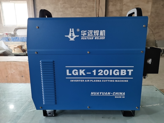 Máy cắt plasma không khí Huayuan LGK Máy cắt plasma giá rẻ nhất tích hợp máy nén khí