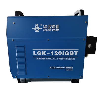 Máy cắt plasma không khí 0,6Mpa LGK 100 Máy cắt plasma không khí 100 Amp Cnc