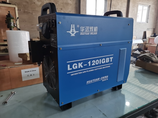 Máy cắt plasma không khí 0,6Mpa LGK 100 Máy cắt plasma không khí 100 Amp Cnc