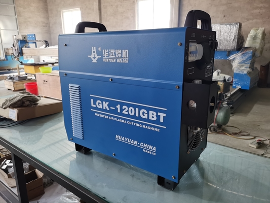 Máy cắt plasma không khí 0,6Mpa LGK 100 Máy cắt plasma không khí 100 Amp Cnc