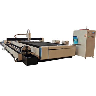 Đầu máy cắt laser sợi quang Raytools 3kw Máy ​​cắt laser tấm kim loại