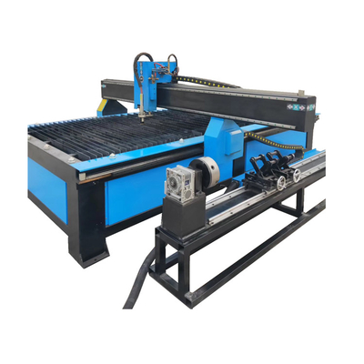 Máy cắt Plasma Diy Cnc 1530 Bàn cắt Plasma 5x10 cho ống thép sắt