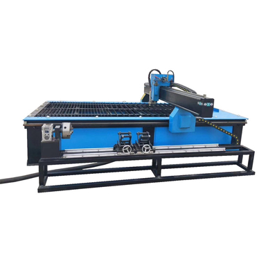 Bàn cắt Plasma CNC LGK 120 1540 1325 Bàn Plasma 5x10