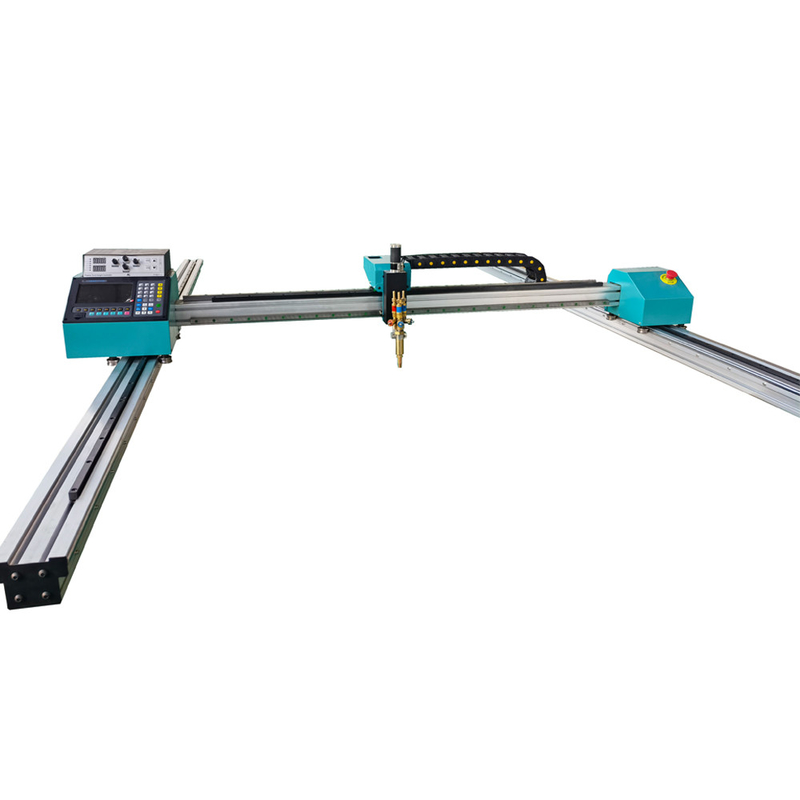 Máy cắt plasma Cnc Oxy nhỏ Gantry Type Flame Portable