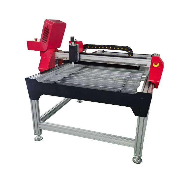 Máy cắt plasma 1x2 M Table Cnc cho kim loại thép carbon thép không gỉ