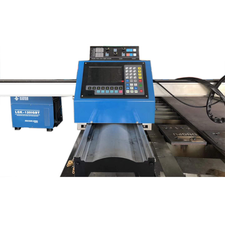Máy cắt Plasma Cnc di động 5ft X 10ft Máy cắt Plasma cầm tay nhỏ 160w