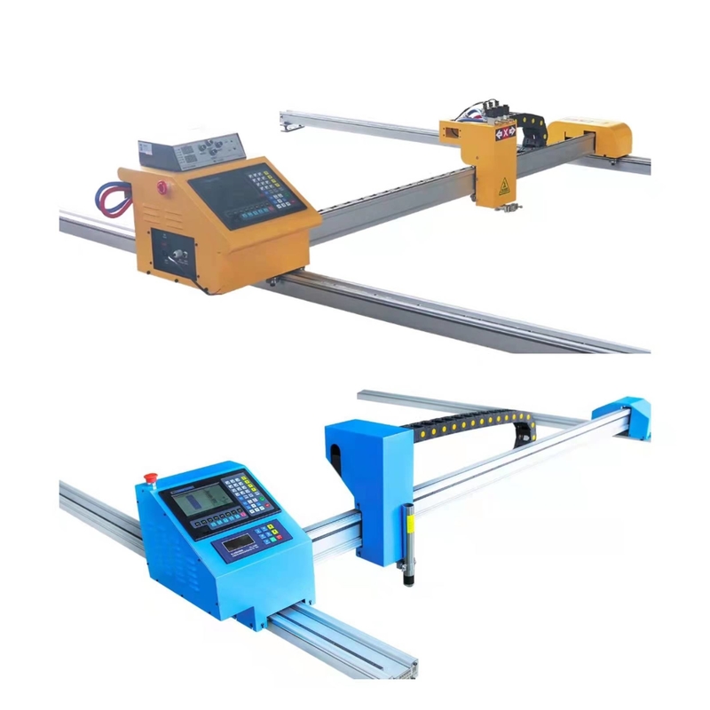 Máy cắt Plasma Cnc loại giàn 200A Máy cắt Plasma nhỏ 3000mm