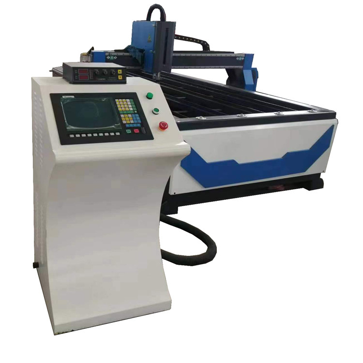 Bảng Plasma 1325 1530 5ft X 5ft Cnc với Máy cắt Plasma 60a cho Kim loại