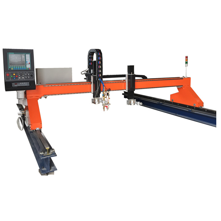 Máy cắt khí đa năng 120A 1000W Máy cắt plasma kim loại tấm CNC SNR